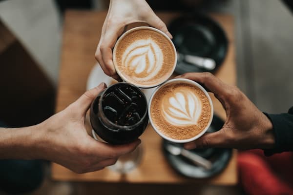 Morning brew ritual