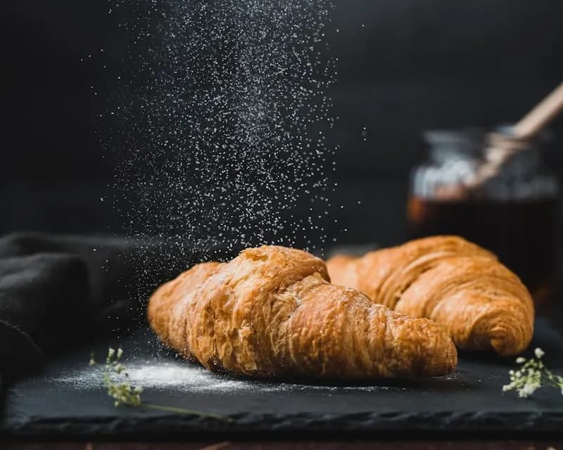 Croissant Butter